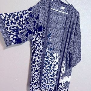 Kimono/Wrap